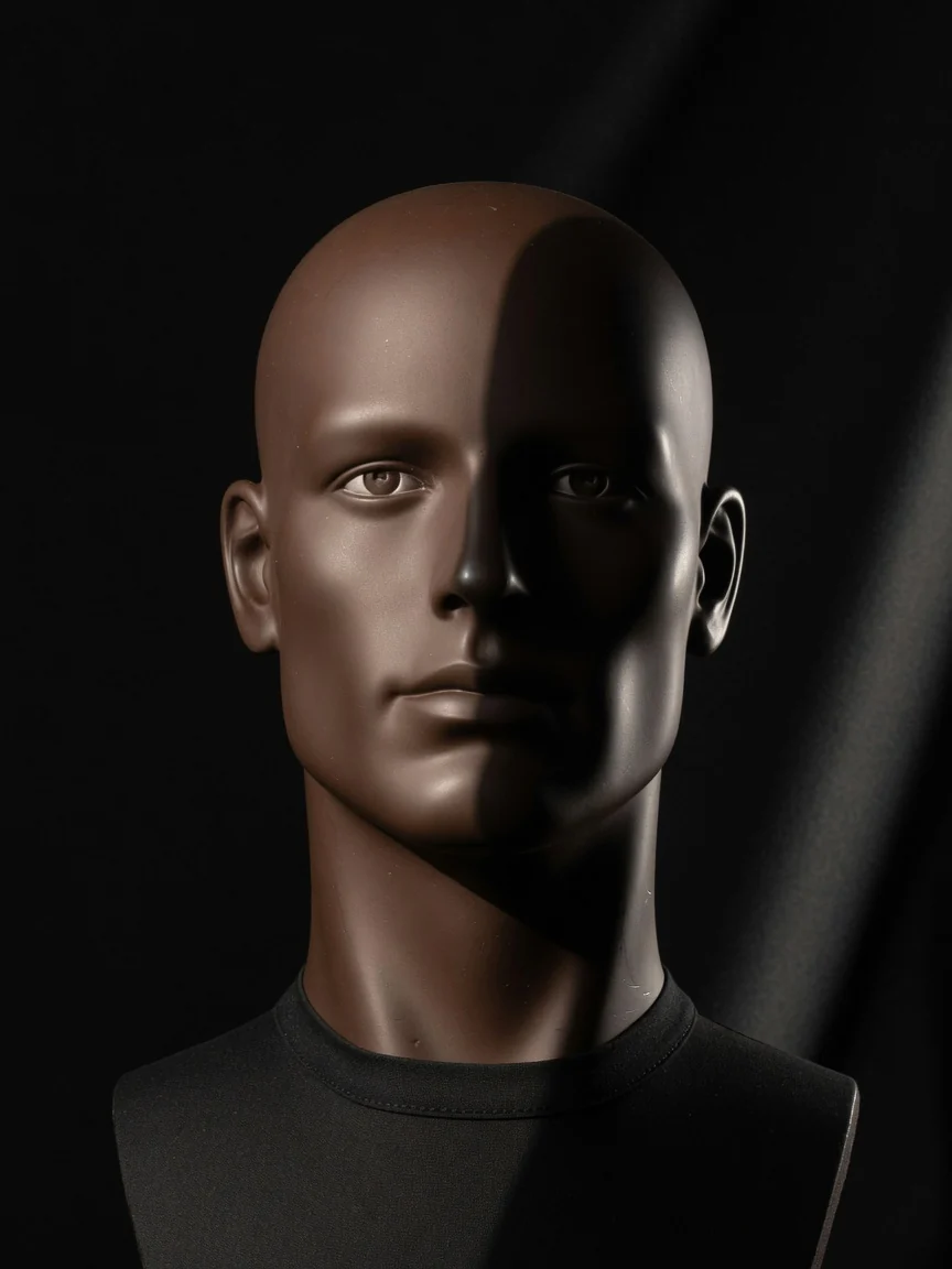 Even light versus filter distortion